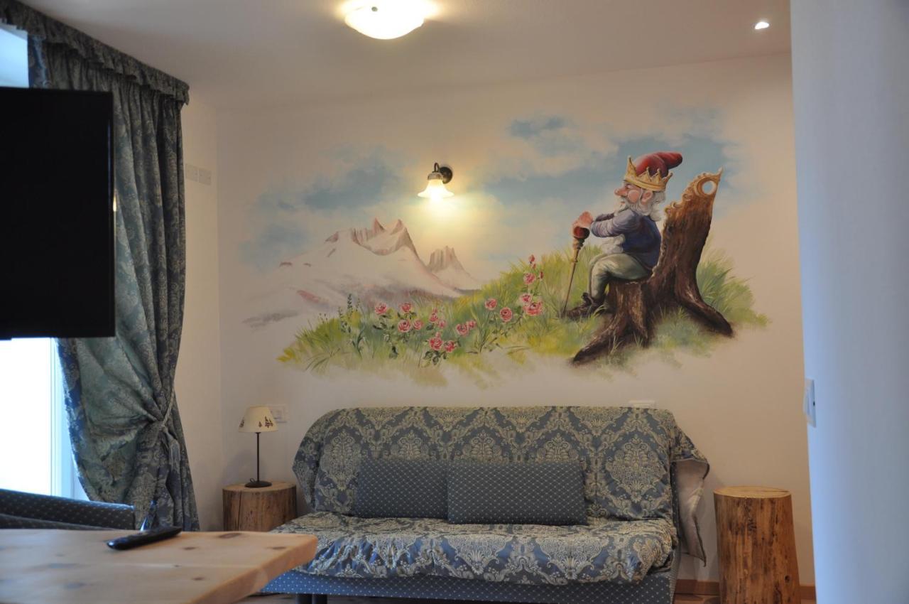 Alpenlife Hotel Someda موينا المظهر الخارجي الصورة