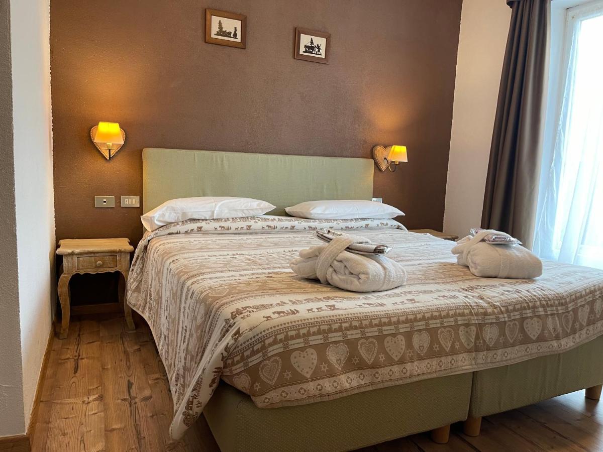 Alpenlife Hotel Someda موينا المظهر الخارجي الصورة
