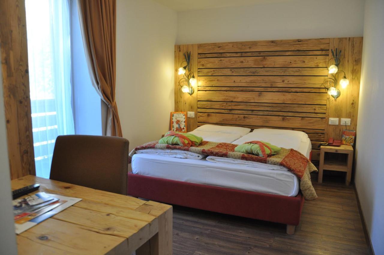 Alpenlife Hotel Someda موينا المظهر الخارجي الصورة