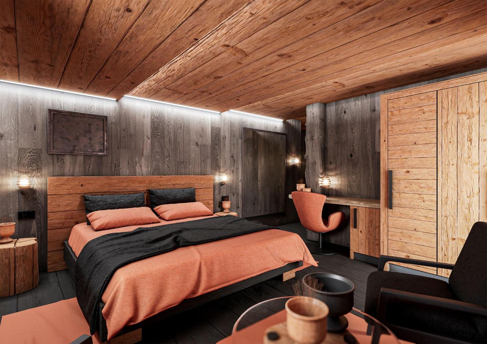 Alpenlife Hotel Someda موينا المظهر الخارجي الصورة