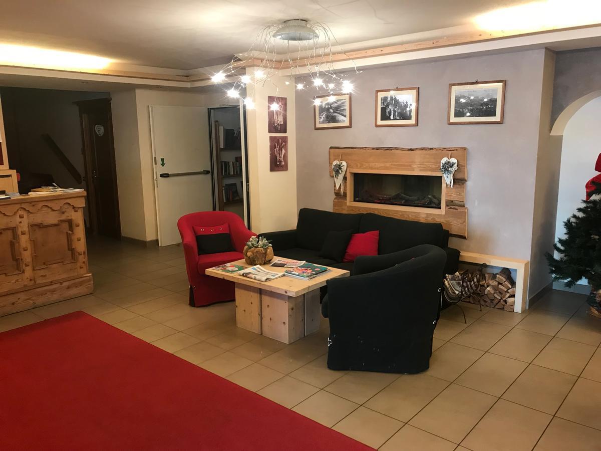 Alpenlife Hotel Someda موينا المظهر الخارجي الصورة