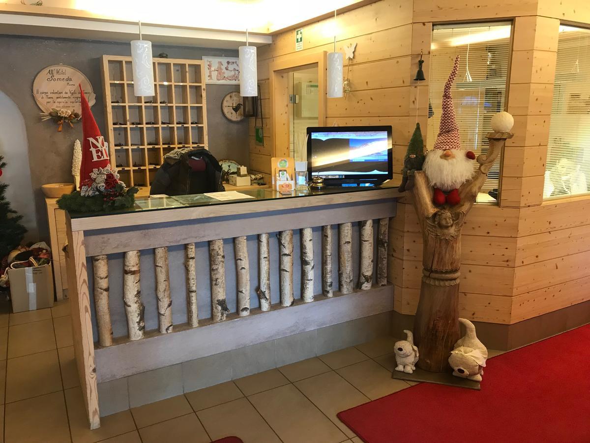 Alpenlife Hotel Someda موينا المظهر الخارجي الصورة