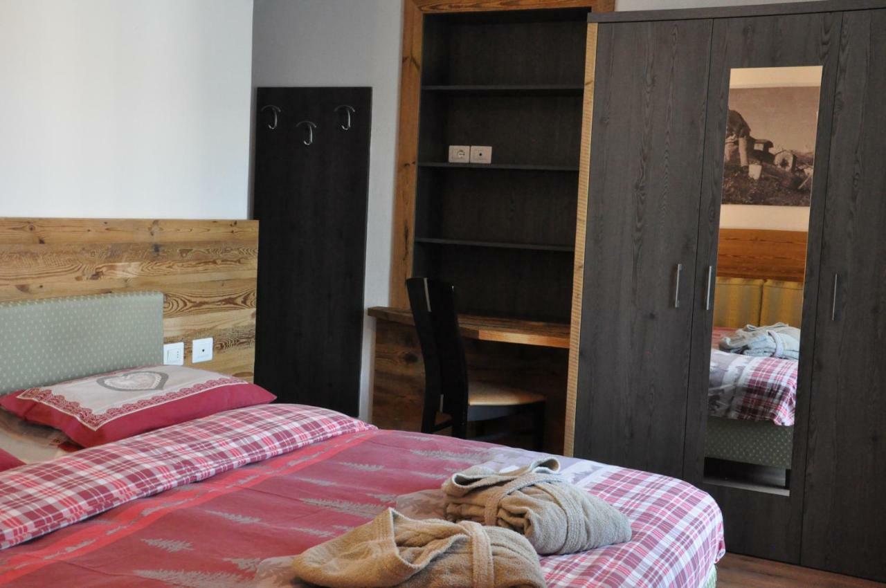 Alpenlife Hotel Someda موينا المظهر الخارجي الصورة
